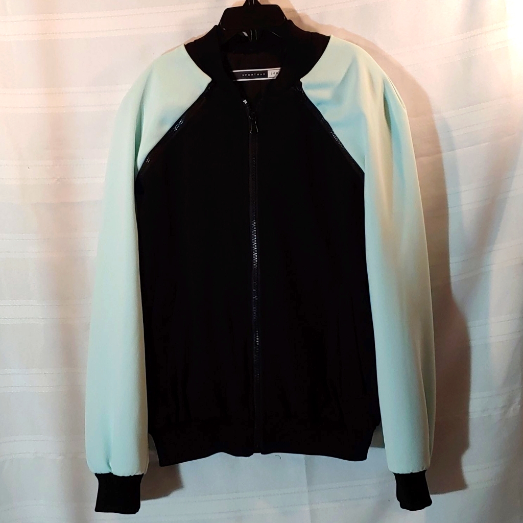 Sportmax Code Bomber Jacket